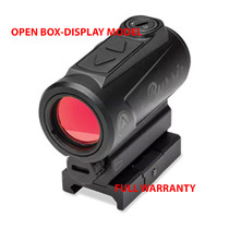 Burris FastFire RD Red Dot 1x 1 MOA Click