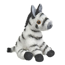 Wildlife Artists Nature Planet Eco Pals ECP-2140 Zebra Toy M All