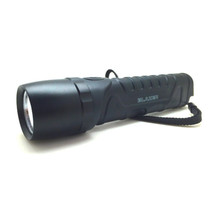 Genisis Blazer Spark Flashlight Black 1000 Lumen