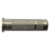 Easton .244 Brass Insert fits Carbon Legacy and Storm 50-75 gr. 12 pk.
