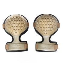 Tethrd Knee Pads Tan