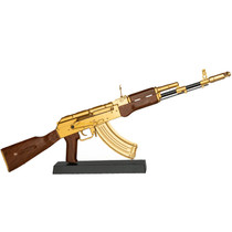 Goat Guns AK47 Model Gold