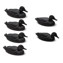 Rig'Em Right Mainline Series Blackouts 6 Pack