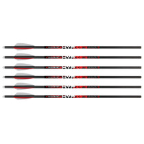 Killer Instint HYPR 20" Crossbow Bolts 6pk