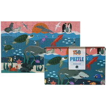 Wildlife Artists Puzzles 11 x 17" Ocean 150 Pc