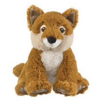 Wildlife Artists Eco Pals Coyote Pup 13"