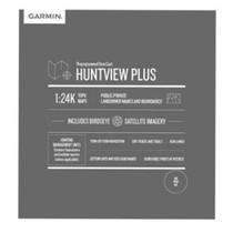 Garmin Garmin Huntview Plus Map Card – Ohio