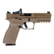 Springfield Armory ECHELON 9mm 4.5" Barrel (3)17rd / (2)20rd Mags FDE
