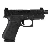 GLOCK 43X MOS Blackout 9mm 3.9" Threaded Barrel Optic Ready 10 Round