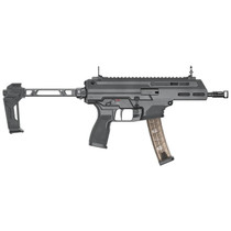 Springfield Kuna 9mm Pistol Roller-Delayed PDW with Strike Industries FSA Brace