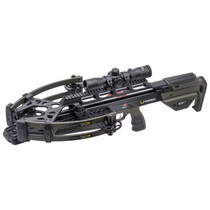 TenPoint TX 28 Crossbow Package with ACUSlide MAXX - Moss Camo