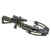TenPoint Venom X Crossbow Package with ACUslide Green Camo