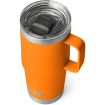 Yeti Rambler 20oz Travel Mug King Crab