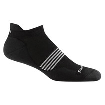 Men's Element No Show Tab Lightweight Running Socks