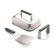 Camp Chef Smashed Burger Kit