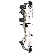 Bear Archery Compound Bow Adult Royale RTH 50 Lb Draw 290 FPS