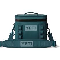 Yeti Hopper Flip 8 Cooler Agave Teal