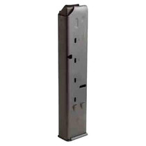 IWI/Israel Weapon Industries UZI Magazine 9mm Luger 32 Rounds Steel Black UPM932