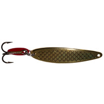 Bay de Noc Swedish Pimple 1/2oz Gold Scale Tape