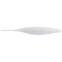 DEPS Sakamata Shad 4" 8Pk Pearl Glitter