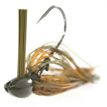 D&L Tackle Advantage Jig 3/8oz Perfect Craw