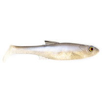 Mafia Outdoors Daingerous Swimbait Blackback Shad 6"