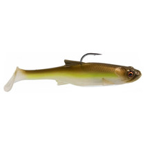 Mafia Outdoors Daingerous Swimbait Loaded Deep Runner 5" Ghost Ayu