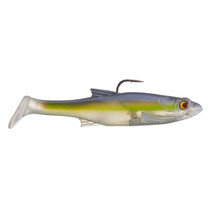 Mafia Outdoors Daingerous Swimbait Loaded Deep Runner 6" Blueback Herring