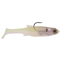Mafia Outdoors Daingerous Swimbait Loaded Deep Runner 6" Violet Albino