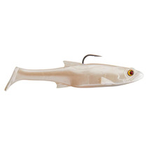 SWIMBAITS Fishing Gear/Baits & Lures/Swim Baits 6" Albino