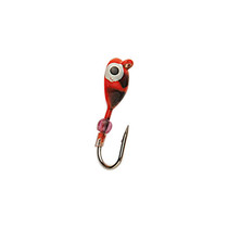 Custom Jigs Gill Pill Size 10 Orange Tiger