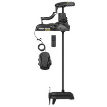 Minn Kota Terrova 60" Shaft 36v (115 lb) / 24v (90 lb) Dual Spectrum Chirt Sonar Trolling Motor