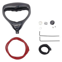 T-H Marine G-Force Trolling Motor Handle Cable - Black
