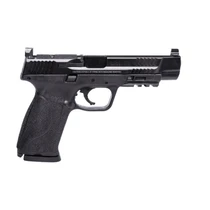 Smith & Wesson M&P 9 M2.0 9mm NTS 5" Barrel 3 Mags 17 Round