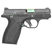 Smith And Wesson S&W Bodyguard 2.0 Thumb Saftey Turquoise Pvd .380 Auto 2.75" Barrel 10,12 Magazine's