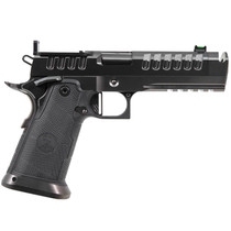 Watchtower Firearms APACHE 9mm Luger 4.6in Barrel Graphite and Black 20+1 Round