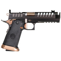 Watchtower Firearms Apache DS Copper 9mm Luger 4.6" Barrel 17+1/21+1 Round