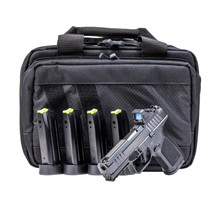 Rost Martin RM1C Optic Ready Black 9mm 4" Barrel 17 Round Package