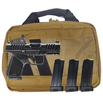 Rost Martin RM1S Optic Ready Black 9mm 3.6" Barrel 12/15 Round Package
