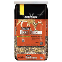 Antler King brand page Roasted Bean Cuisine 25 lb