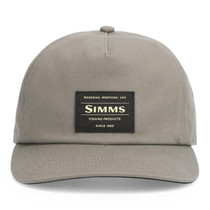 Simms Double Haul Cap Bay Leaf