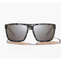 Bajio Stiltsville Sunglasses Grey Camo Matte frame / Silver Mirror Polycarbonate Lens