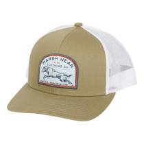Marsh Wear Retrieve Trucker Hat - Khaki