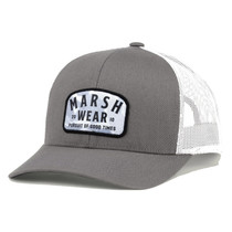 Marsh Wear Alton Trucker Hat Steel