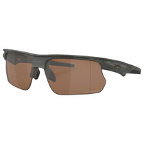 Oakley Bisphaera Matte Olive Shadow C Green Frame Prizm Tungsten Polarized Lenses
