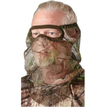 Strut 3/4 Facemask Realtree Edge Camo