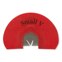 Rolling Thunder Small Frame V Mouth Call