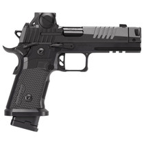 Sig Sauer P211-GTO 9mm Luger 4.4" Barrel (1) 23 (2) 21 Round Mags Romeox Pro SIG-LOC Red Dot