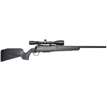 Savage Axis II XP 22-250 Remington With 3X9X40 Scope 22