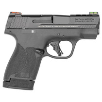 Smith & Wesson M&P 9mm 3.1" Barrel 13 Round Shield Plus Manual Safety